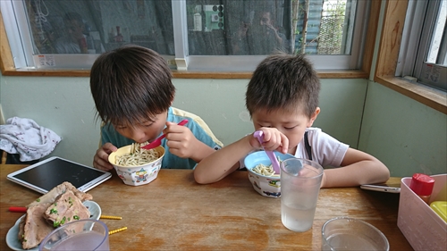 18日・北部観光一式！